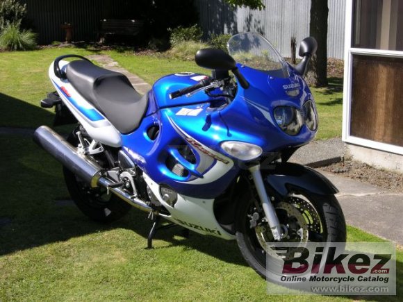 2006 Suzuki Katana 600 photo